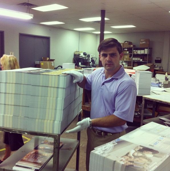 brochures printing services