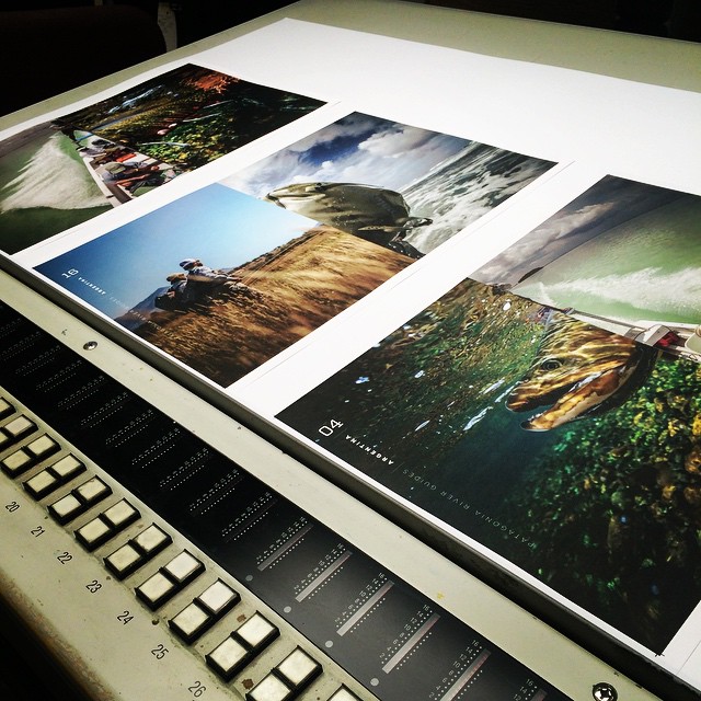 Digital printing photography books